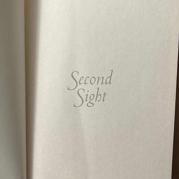 Hardcover novel “Second Sight” by Amanda Quick published by Putnam - Picture 11 of 16